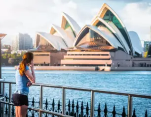 Australia tourist visa