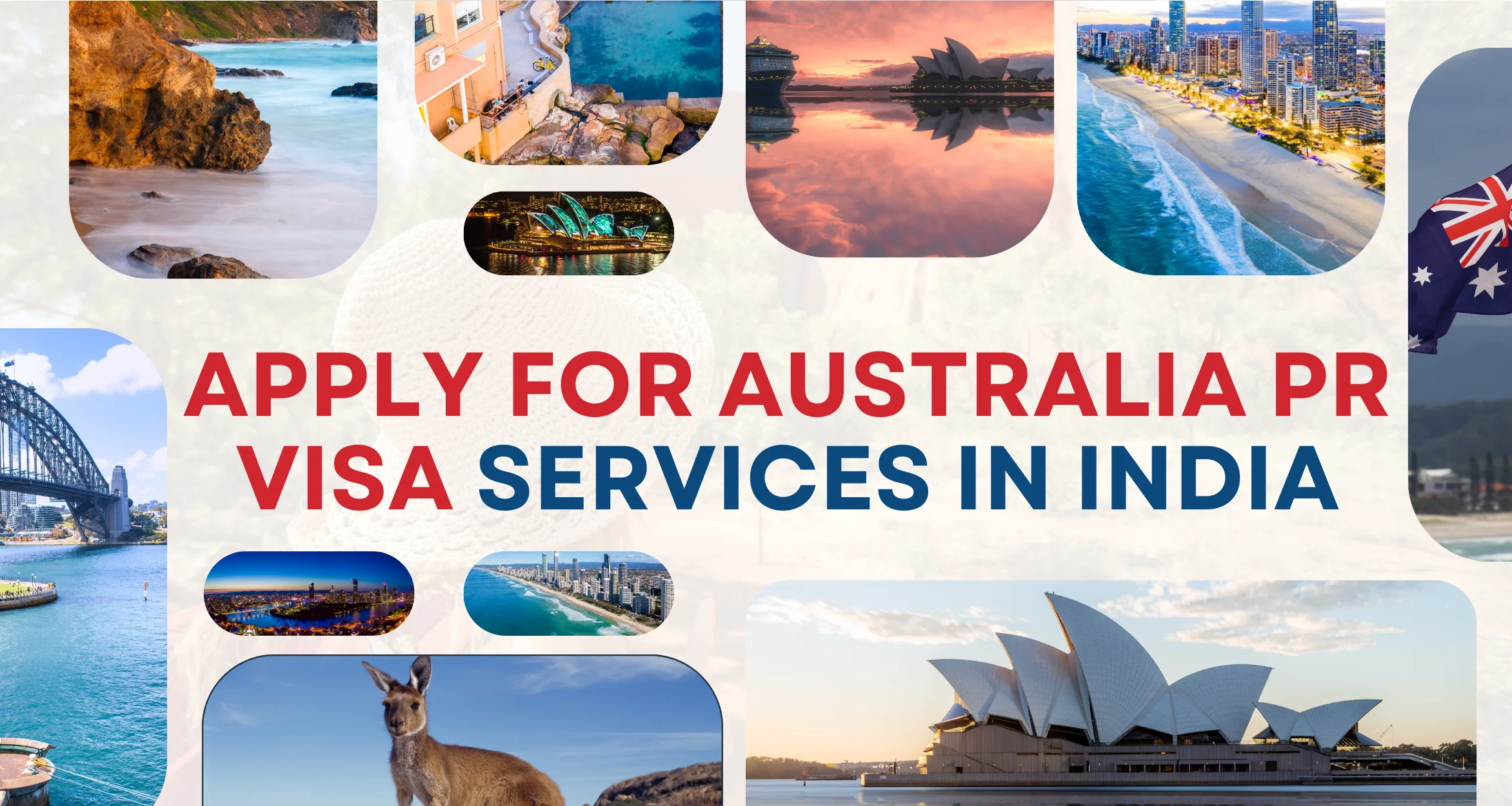 Apply for Australia PR Visa services in India