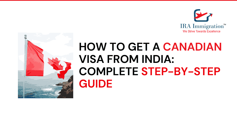 How to Get a Canadian Visa from India?