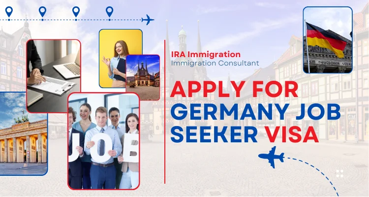 Apply for Germany Job seeker visa