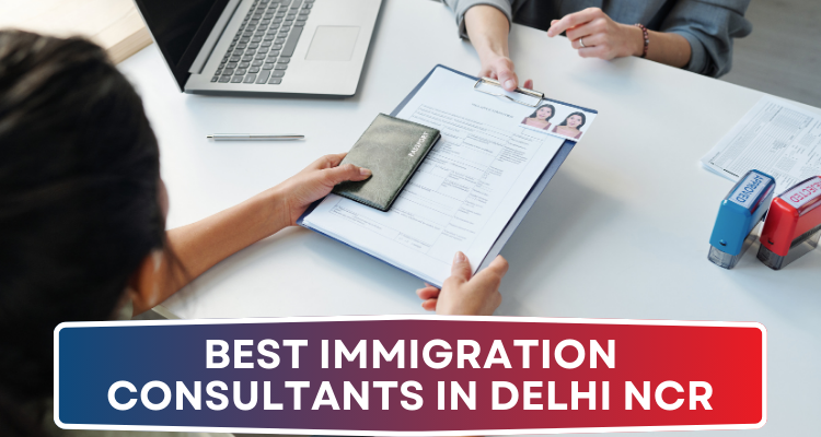 Best Immigration Consultants in Delhi NCR