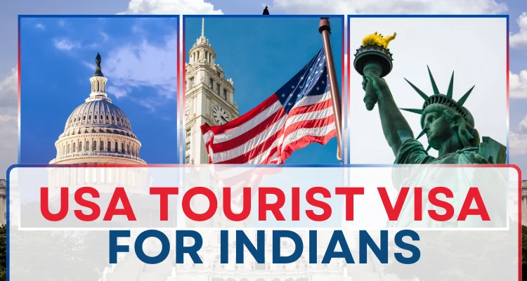 USA Tourist Visa For Indians