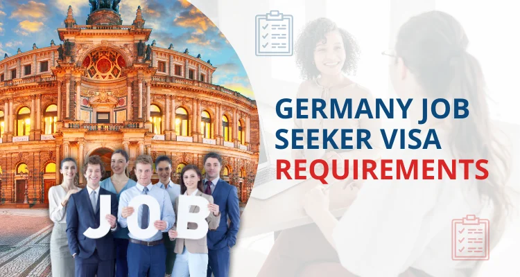 Germany Job Seeker Visa Requirements