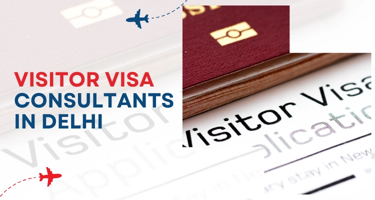 Visitor & Visit Visa Consultants in Delhi