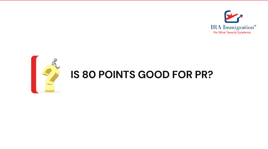 Is 80 Points Good for PR?