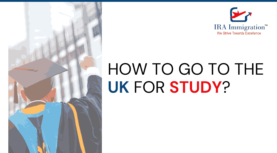 How to go to the UK for study?