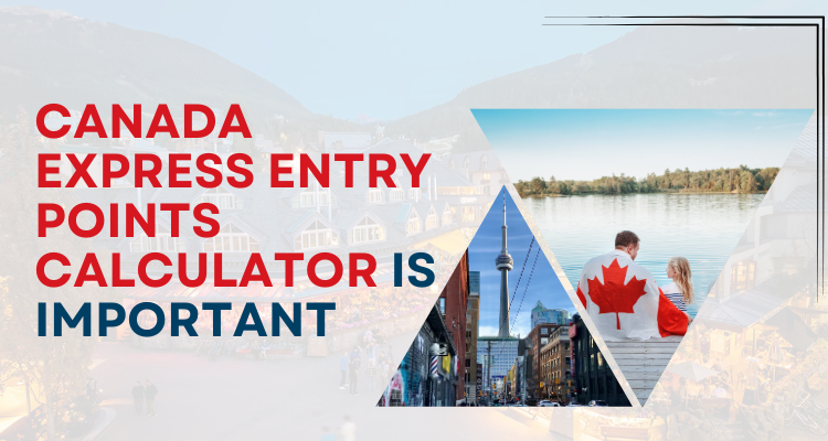 Why Canada express entry points calculator is Important?