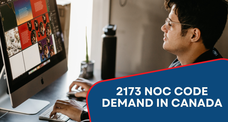 2173 NOC Code Demand in Canada