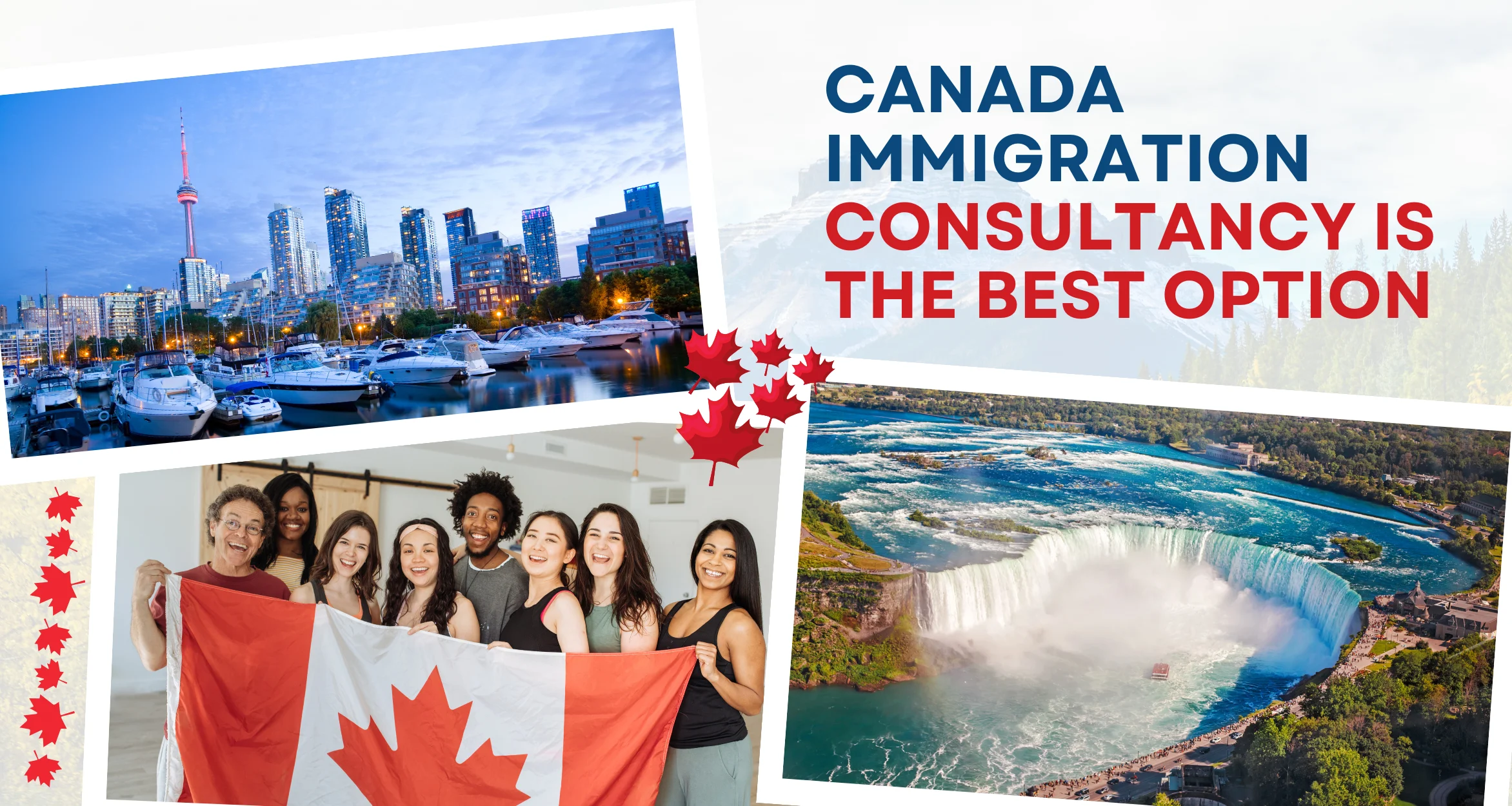 Canada immigration consultancy is the best option