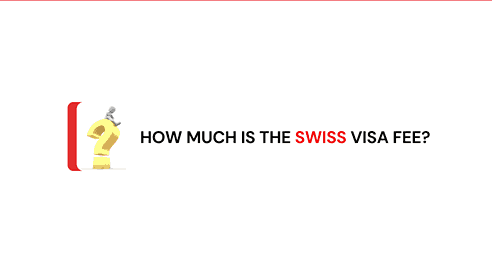 How Much Is the Swiss Visa Fee?