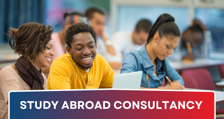 Study abroad consultancy