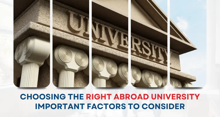 Choosing the Right Abroad University: Ira Immigration Guide