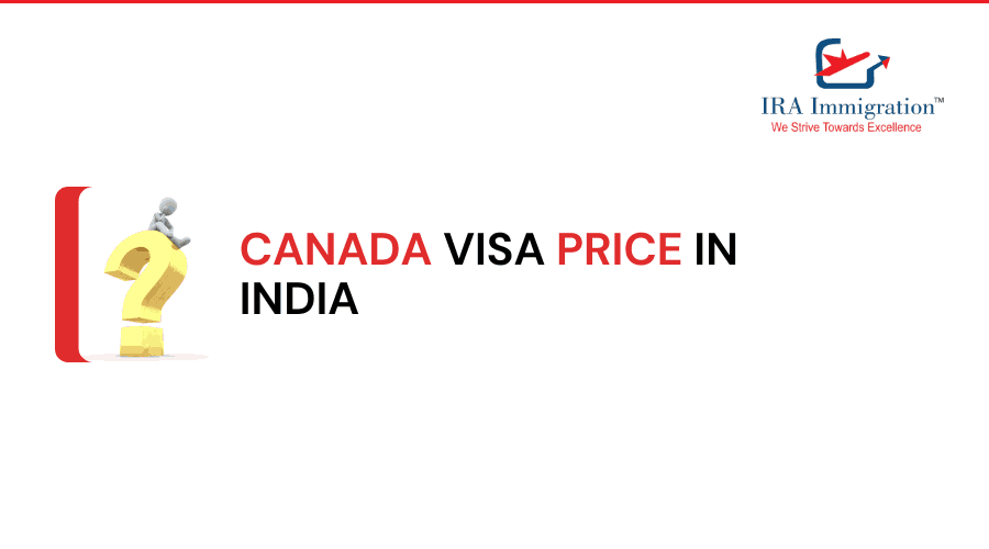 Canada Visa Price in India