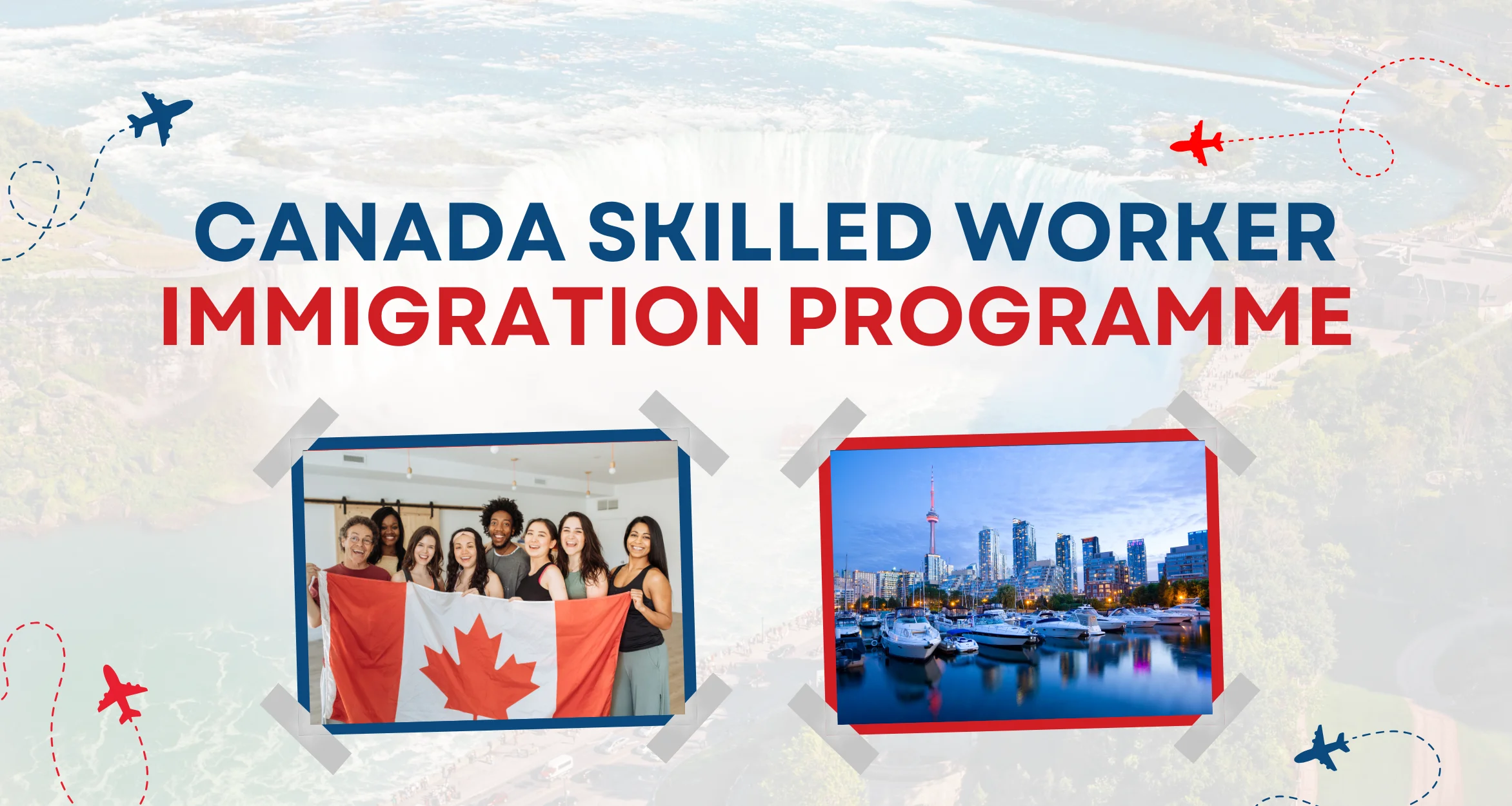 What is Canada skilled worker Immigration programme?