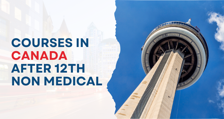 Courses in Canada after 12th Non Medical