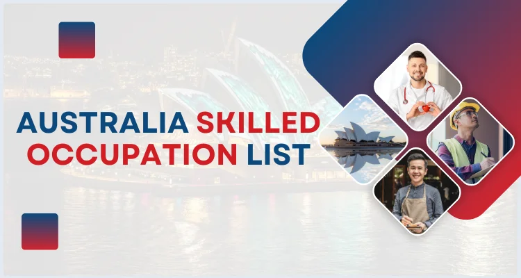 New Australia skilled occupation list