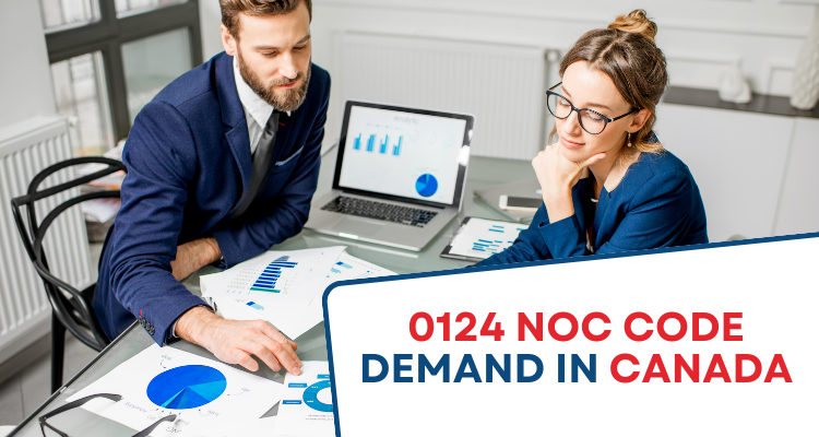 0124 NOC Code Demand in Canada