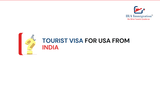 Tourist Visa for USA from India