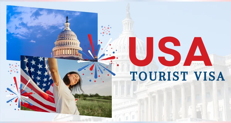 Tourist visa to USA