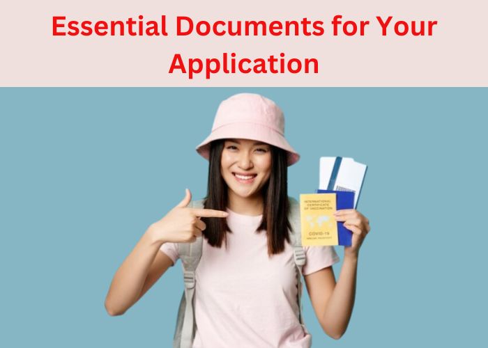 Essential Documents for Your Application