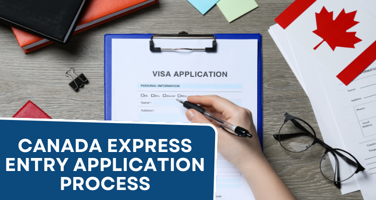 Canada Express Entry Application Process and Waiting Period