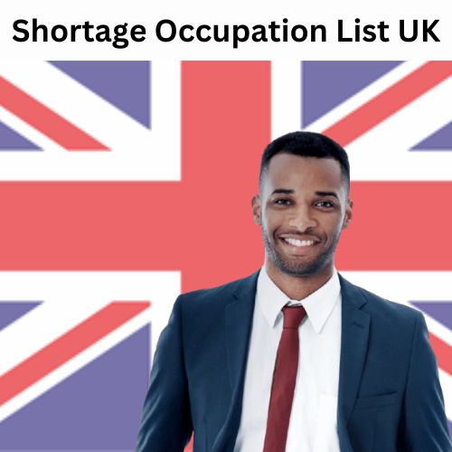 Shortage Occupation List UK