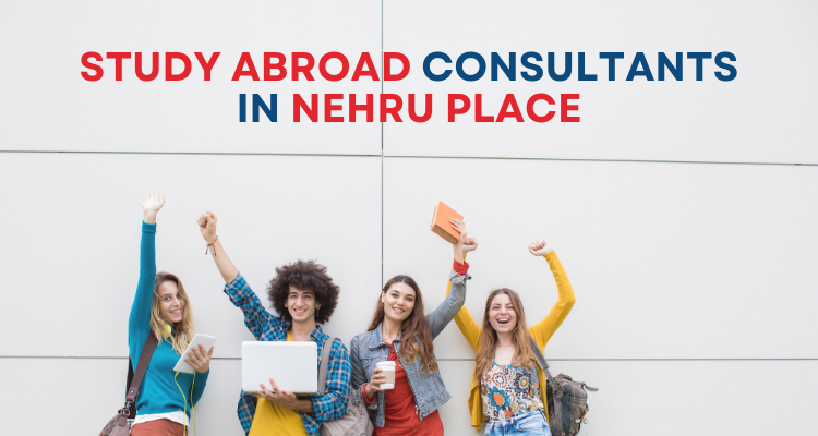 Study Abroad Consultants in Nehru Place