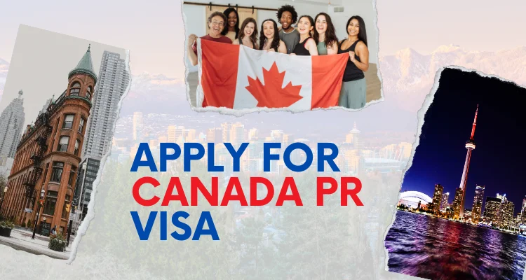 Apply for Canada PR Visa
