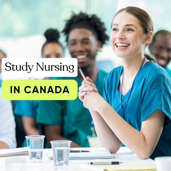 Study Nursing in Canada