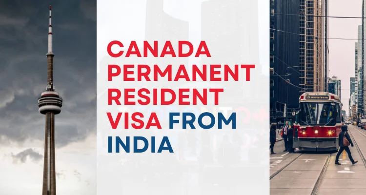 Canada PR Visa from India