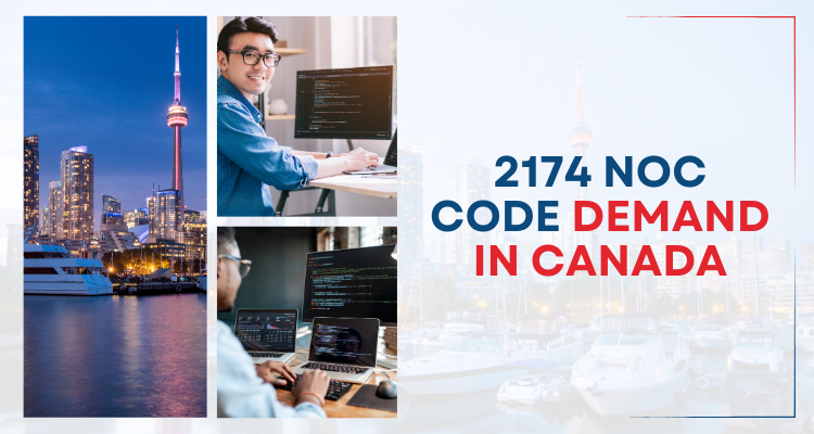 2174 NOC Code Demand In Canada