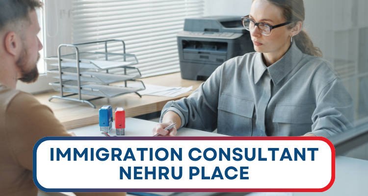  Immigration Consultant Nehru Place