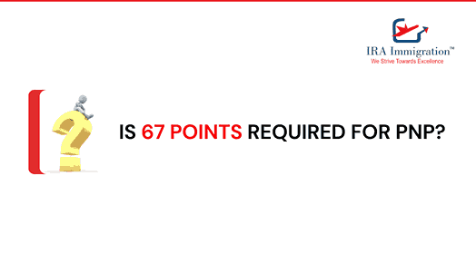 Is 67 Points Required for PNP?