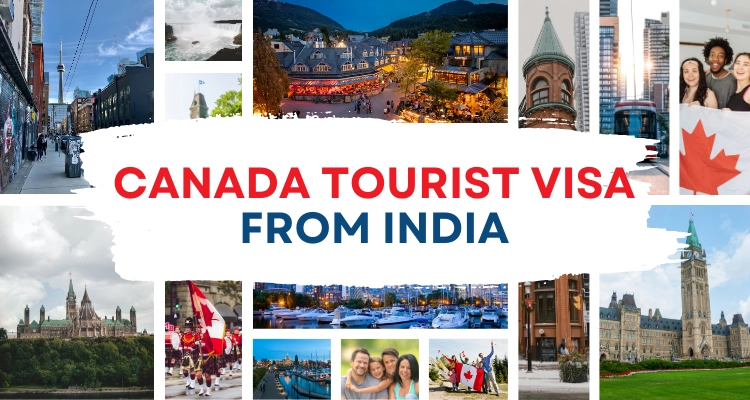 Canada tourist visa from India