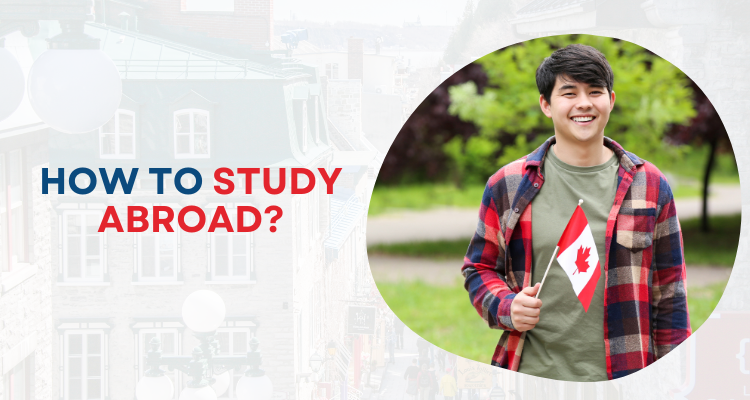 How to study abroad?