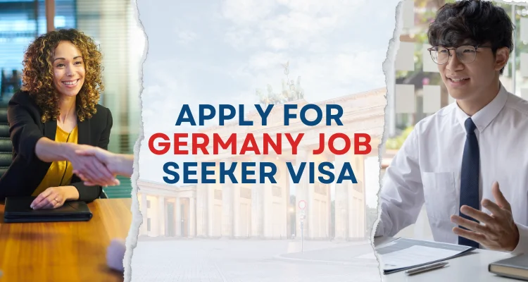 How to apply for Germany Job seeker visa?