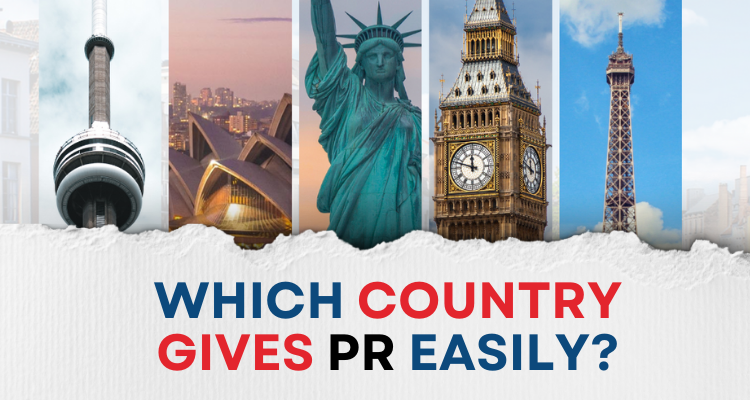 Which Country Gives PR Easily?
