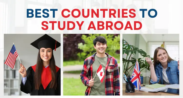 Best Countries To Study Abroad: Ira Immigration Guide