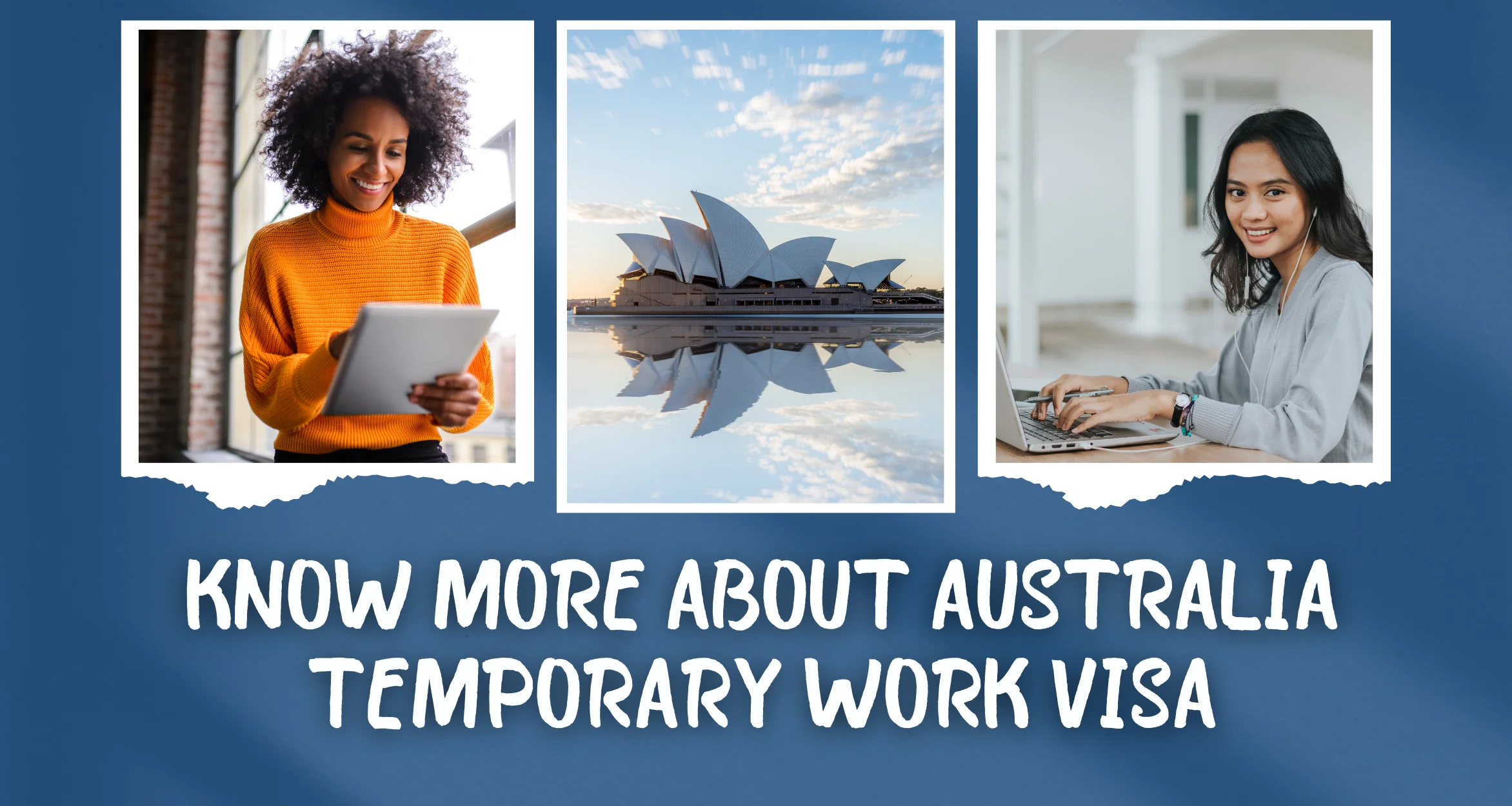 Know more about Australia temporary work visa
