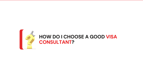 How Do I Choose a Good Visa Consultant?