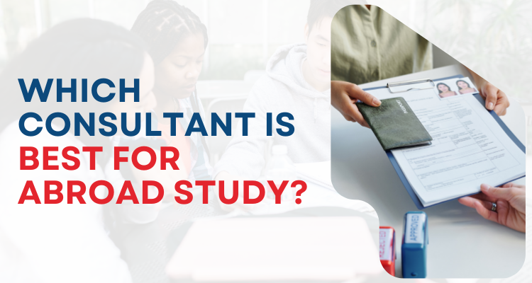 Which consultant is best for abroad study?