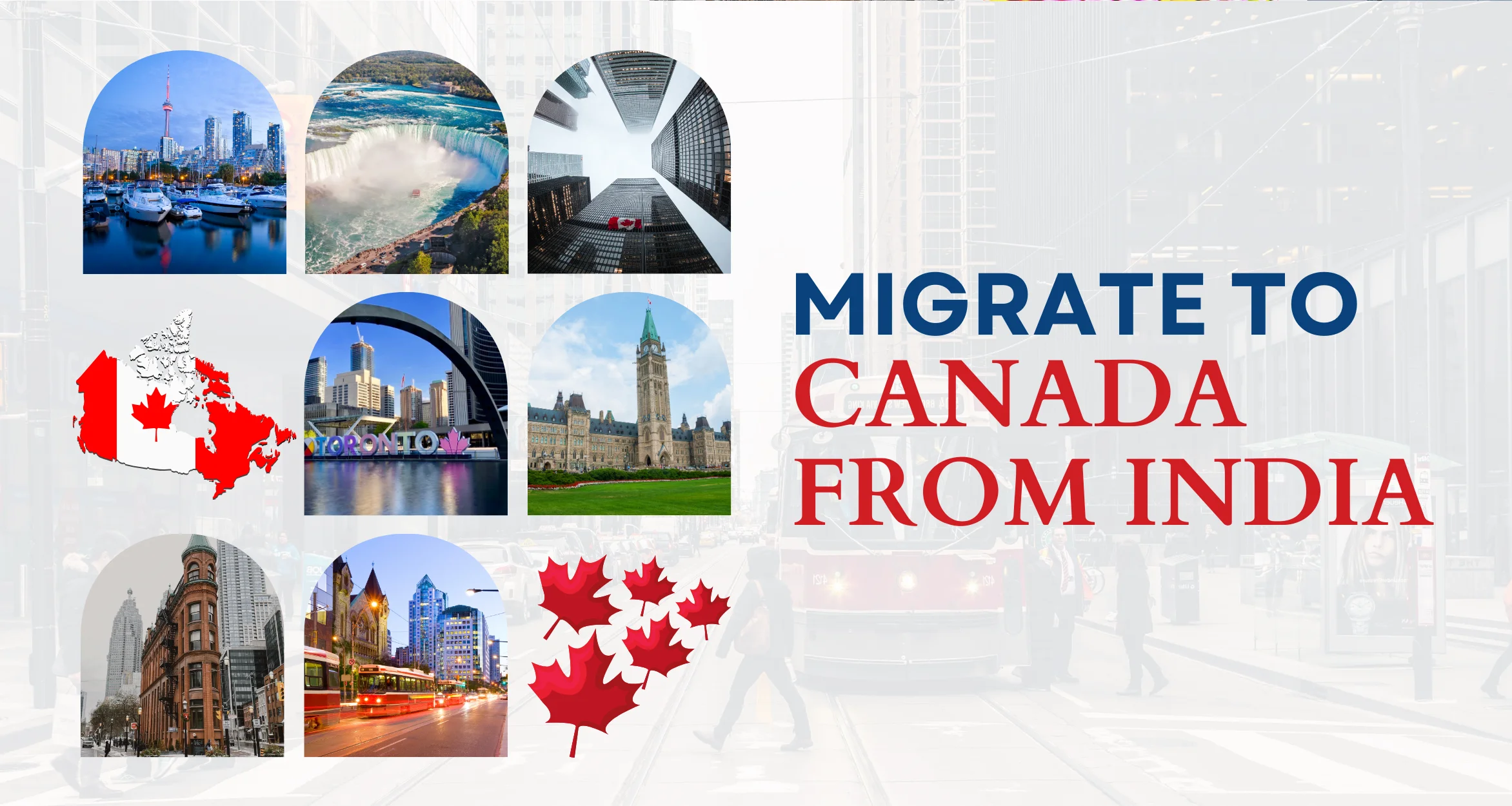 Migrate to Canada from India
