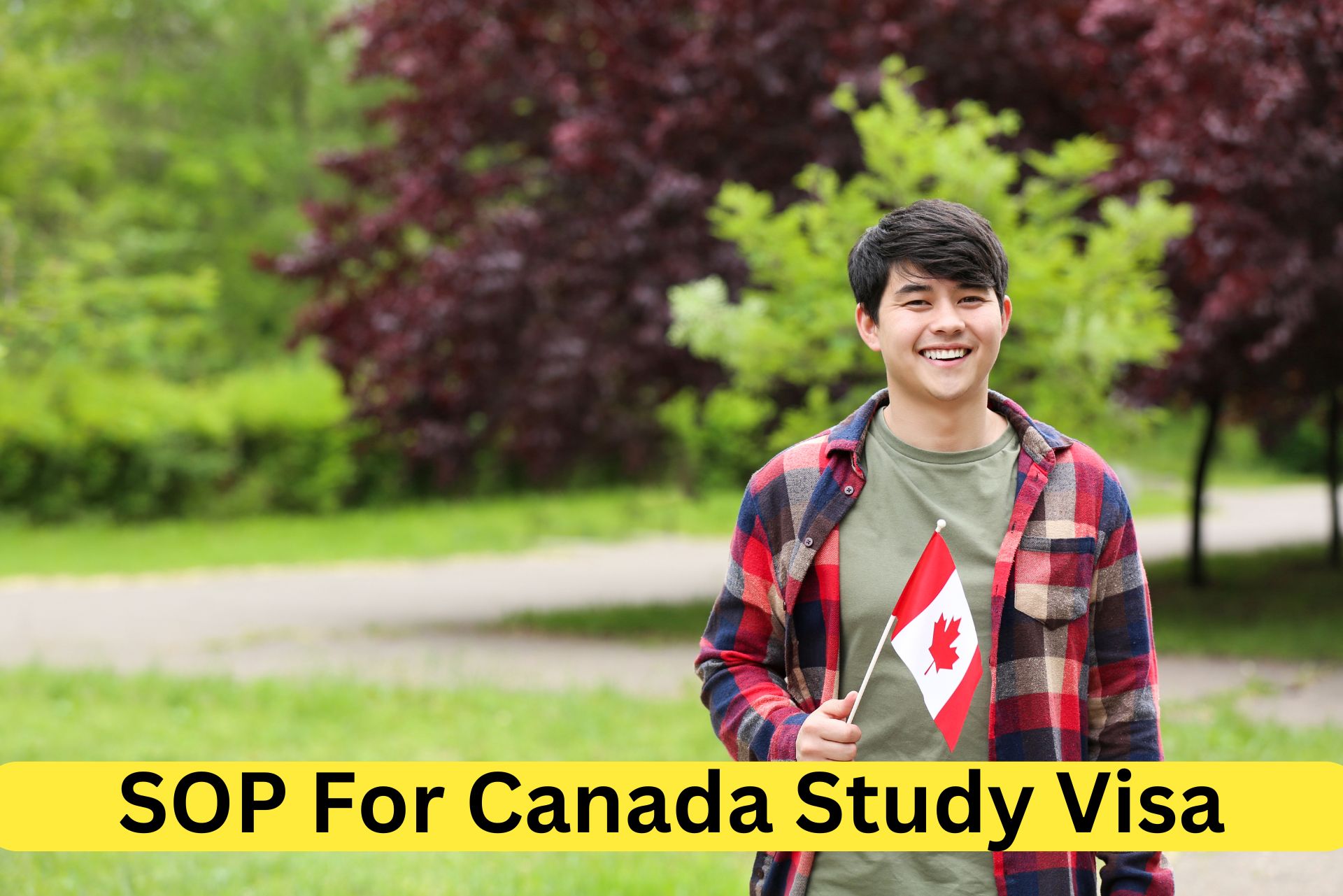 SOP For Canada Study Visa