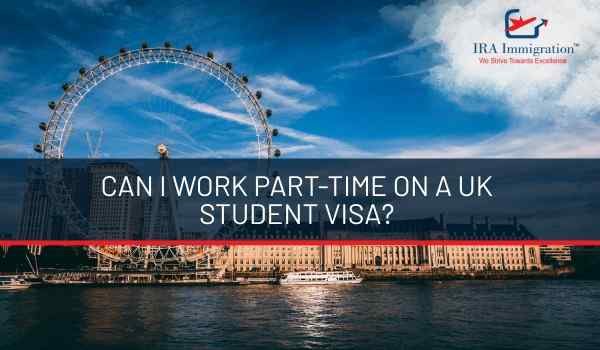 Can I Work Part-Time on a UK Student Visa?