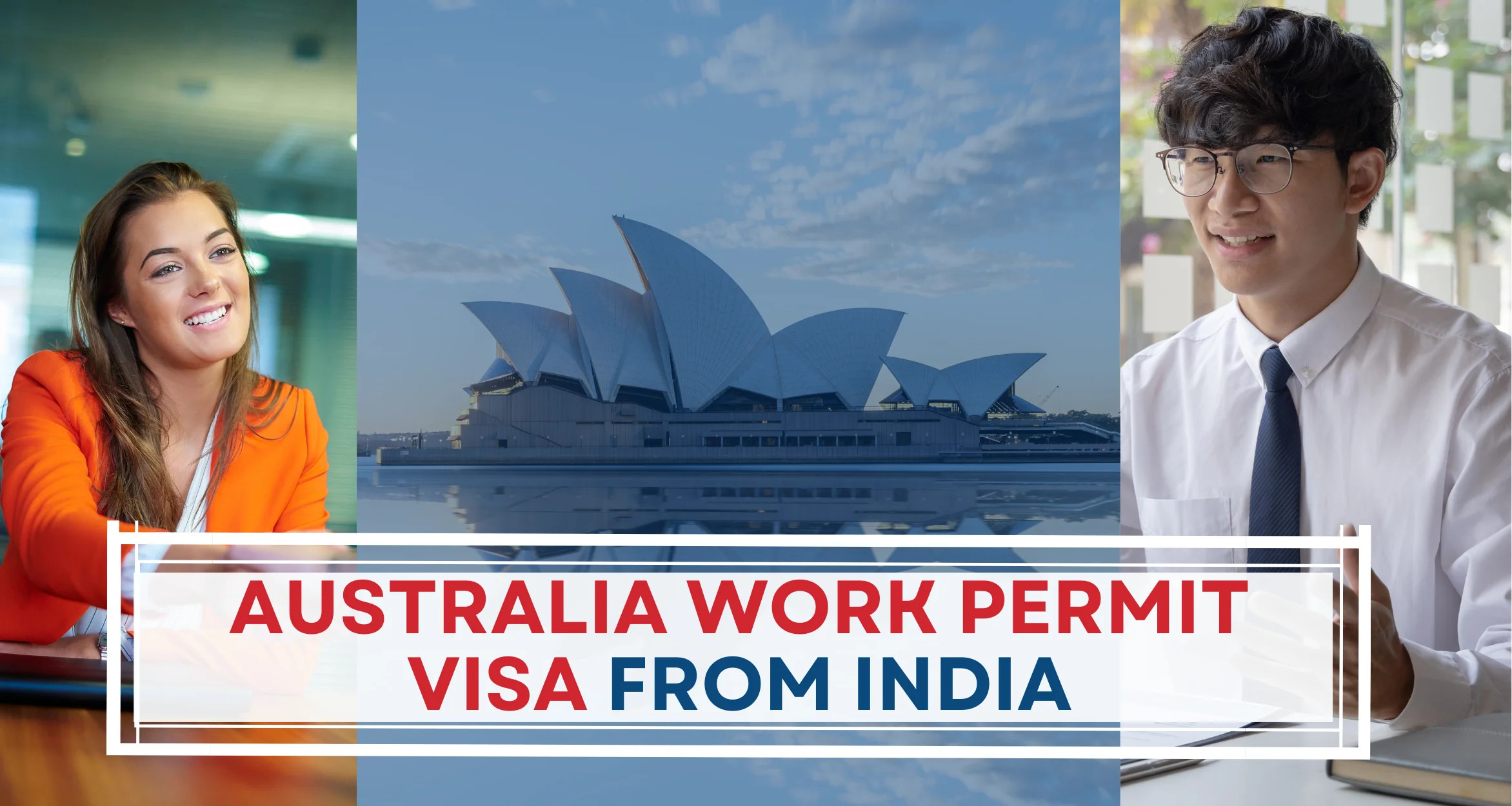 Australia Work Permit Visa from India