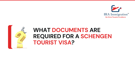 What documents are required for a Schengen tourist visa?