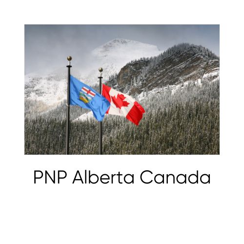 PNP Alberta Canada