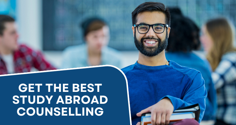 Get the Best Study Abroad Counselling