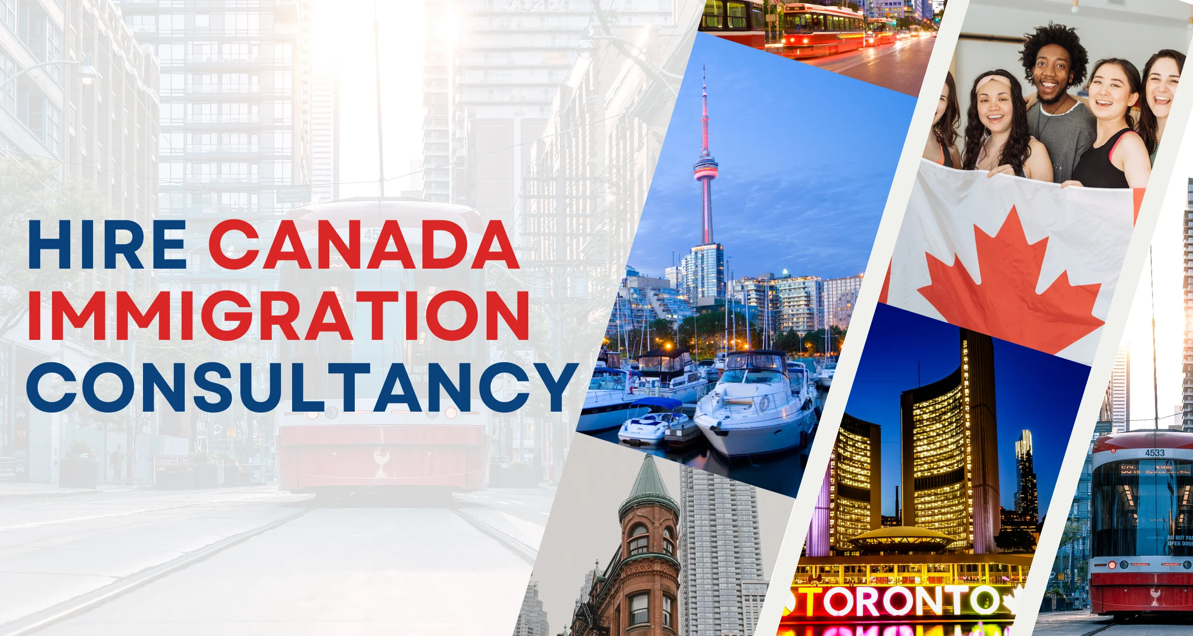 Hire Canada immigration consultancy