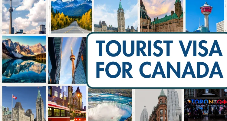 Tourist visa for Canada